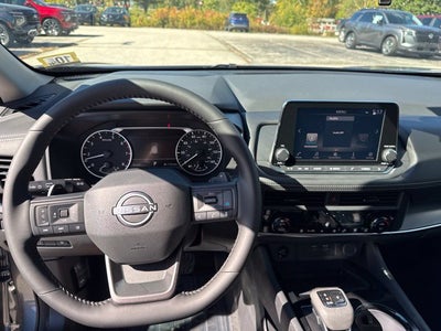 2027 Nissan Rogue SV