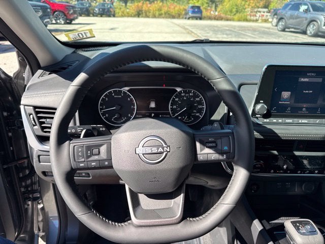 2027 Nissan Rogue SV