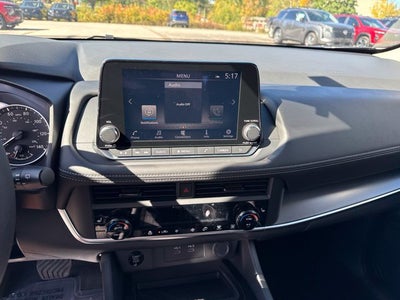 2027 Nissan Rogue SV
