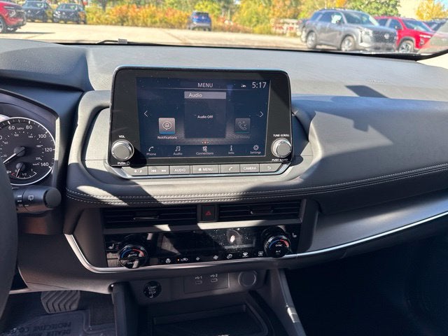 2027 Nissan Rogue SV