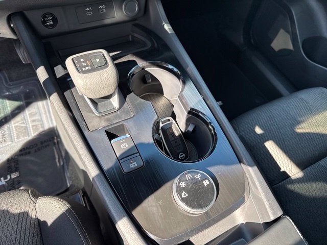 2027 Nissan Rogue SV