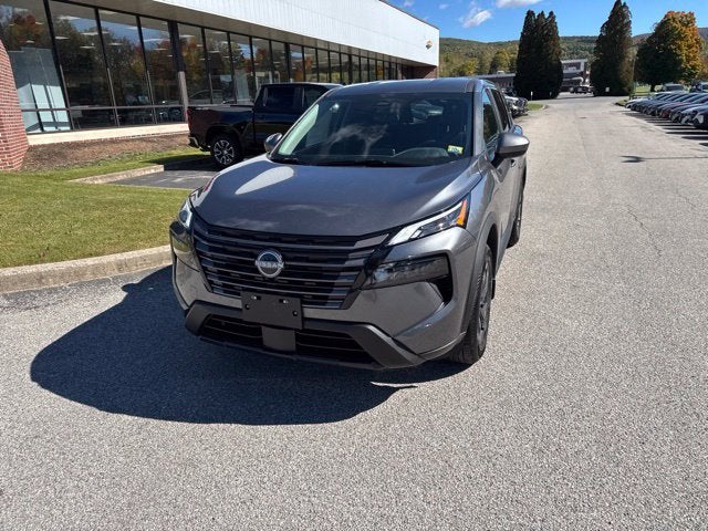2027 Nissan Rogue SV