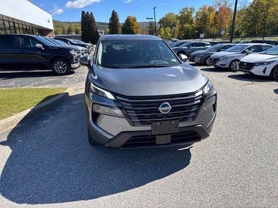 2027 Nissan Rogue SV