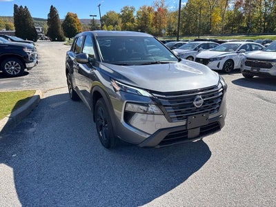 2027 Nissan Rogue SV
