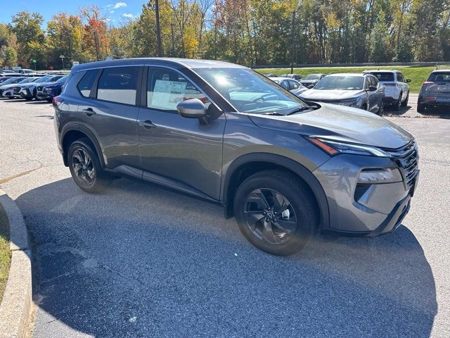 2027 Nissan Rogue SV