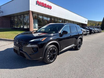 2027 Nissan Rogue Dark Armor