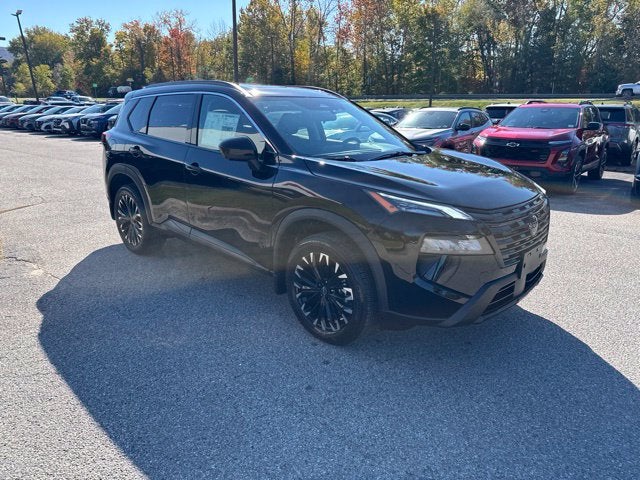 2027 Nissan Rogue Dark Armor