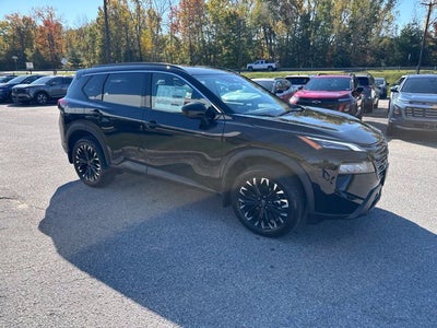 2027 Nissan Rogue Dark Armor