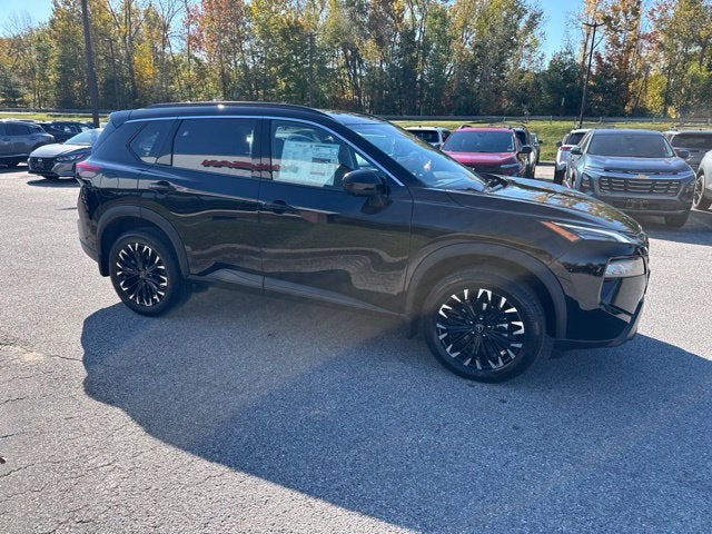 2027 Nissan Rogue Dark Armor