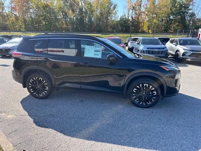 2027 Nissan Rogue Dark Armor