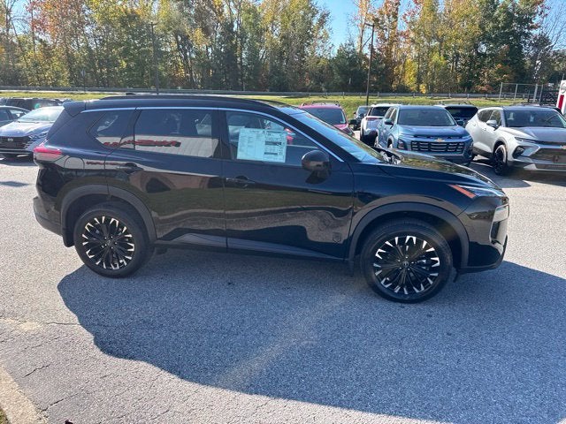 2027 Nissan Rogue Dark Armor