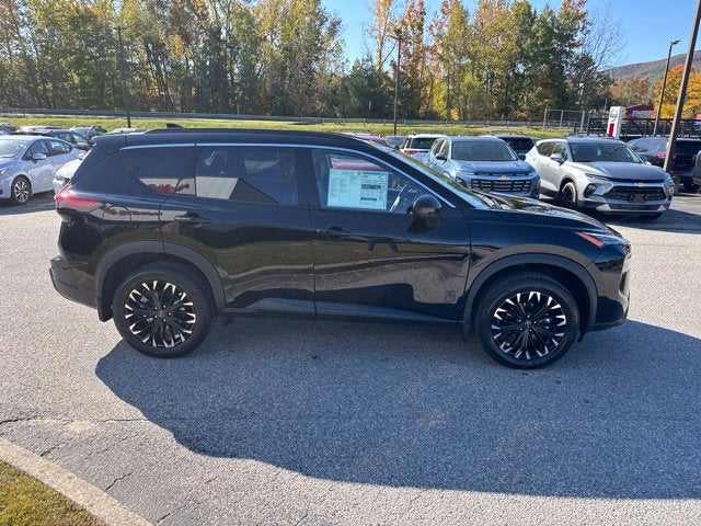 2027 Nissan Rogue Dark Armor