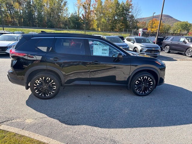 2027 Nissan Rogue Dark Armor