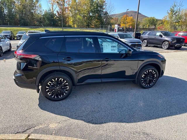 2027 Nissan Rogue Dark Armor