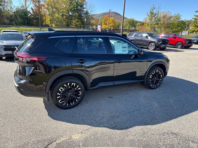 2027 Nissan Rogue Dark Armor