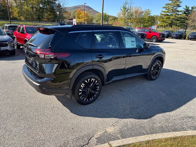 2027 Nissan Rogue Dark Armor