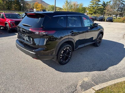2027 Nissan Rogue Dark Armor