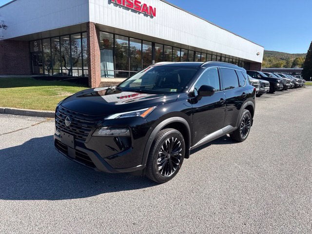 2027 Nissan Rogue Dark Armor