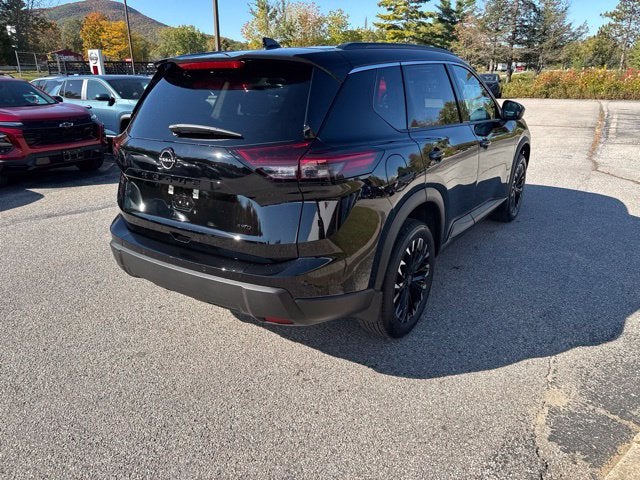 2027 Nissan Rogue Dark Armor