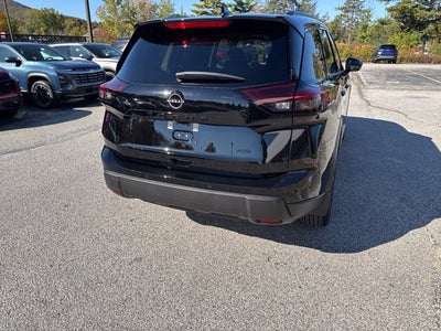 2027 Nissan Rogue Dark Armor