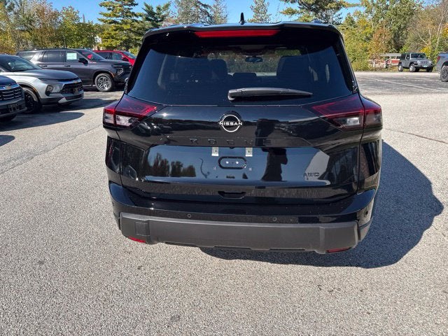 2027 Nissan Rogue Dark Armor