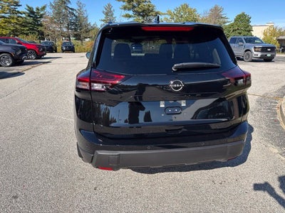 2027 Nissan Rogue Dark Armor