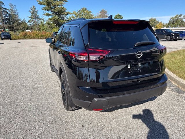 2027 Nissan Rogue Dark Armor