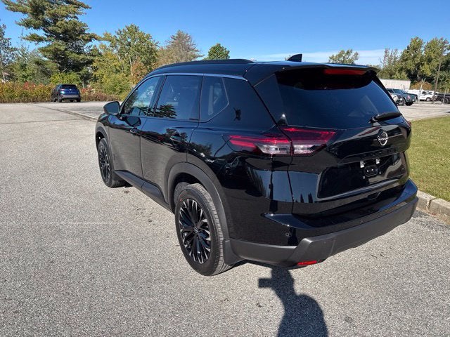 2027 Nissan Rogue Dark Armor