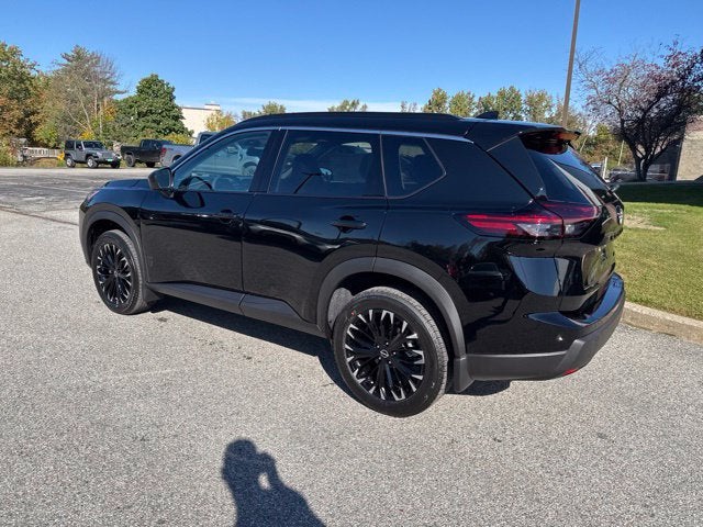 2027 Nissan Rogue Dark Armor