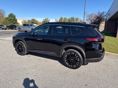2027 Nissan Rogue Dark Armor