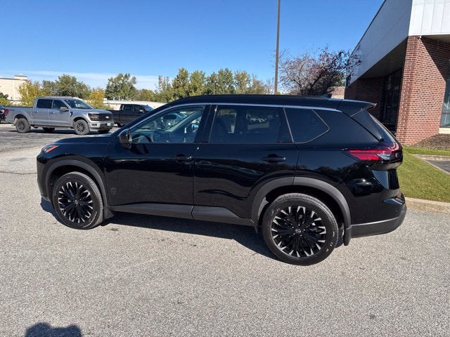 2027 Nissan Rogue Dark Armor