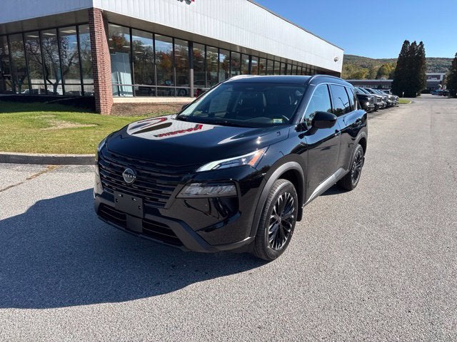 2027 Nissan Rogue Dark Armor