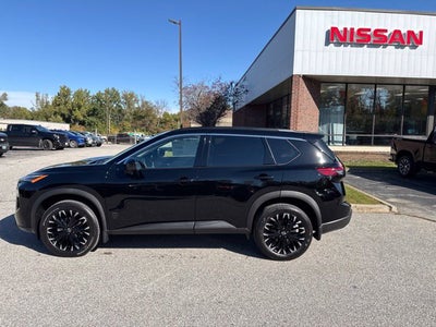 2027 Nissan Rogue Dark Armor