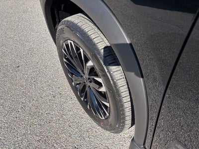 2027 Nissan Rogue Dark Armor