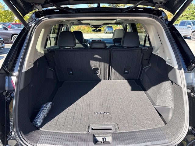 2027 Nissan Rogue Dark Armor