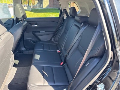 2027 Nissan Rogue Dark Armor