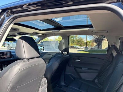 2027 Nissan Rogue Dark Armor