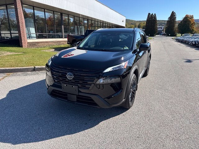 2027 Nissan Rogue Dark Armor