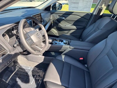 2027 Nissan Rogue Dark Armor