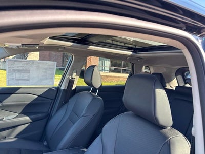 2027 Nissan Rogue Dark Armor