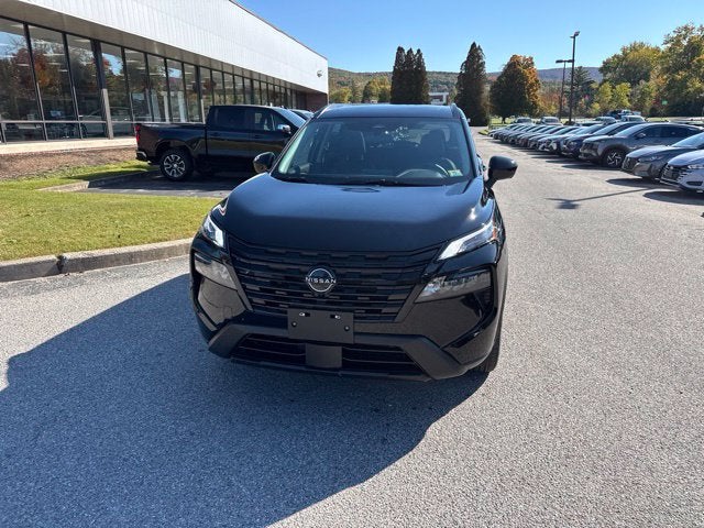 2027 Nissan Rogue Dark Armor
