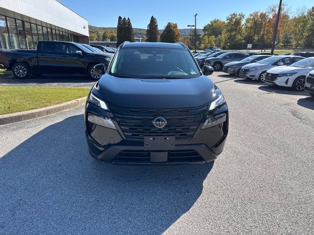 2027 Nissan Rogue Dark Armor