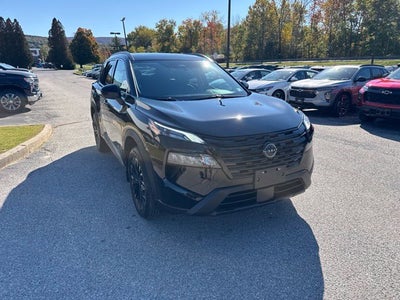 2027 Nissan Rogue Dark Armor
