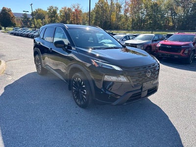 2027 Nissan Rogue Dark Armor