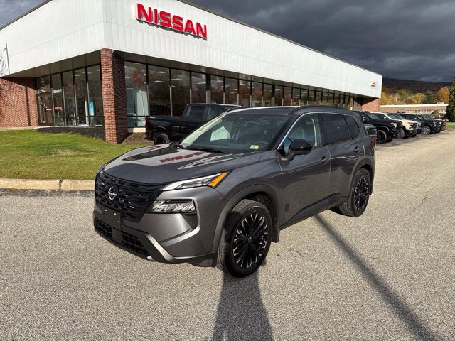 2027 Nissan Rogue