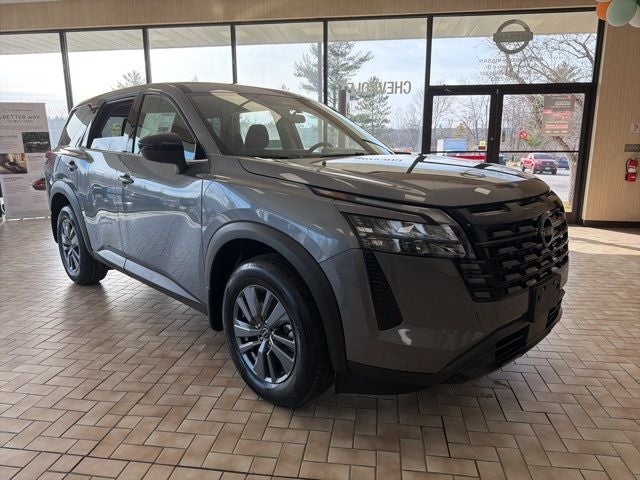 2026 Nissan Pathfinder