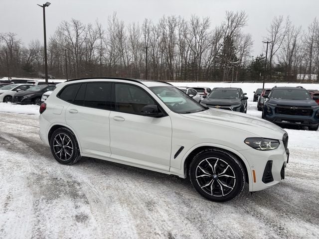 2022 BMW X3 M40i
