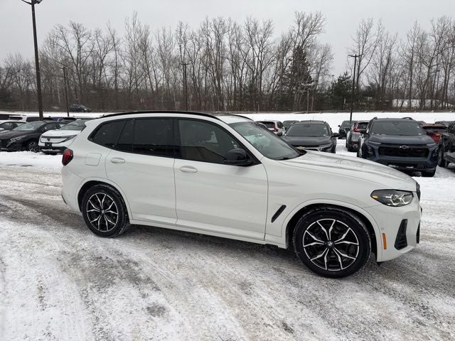 2022 BMW X3 M40i