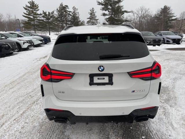2022 BMW X3 M40i