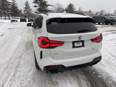 2022 BMW X3 M40i